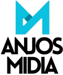 Logo da empresa Anjos Midia